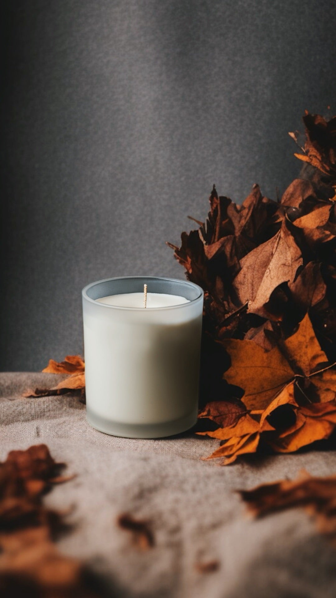 Autumn Hearth CANDLE - *SEASONAL EXCLUSIVE!*