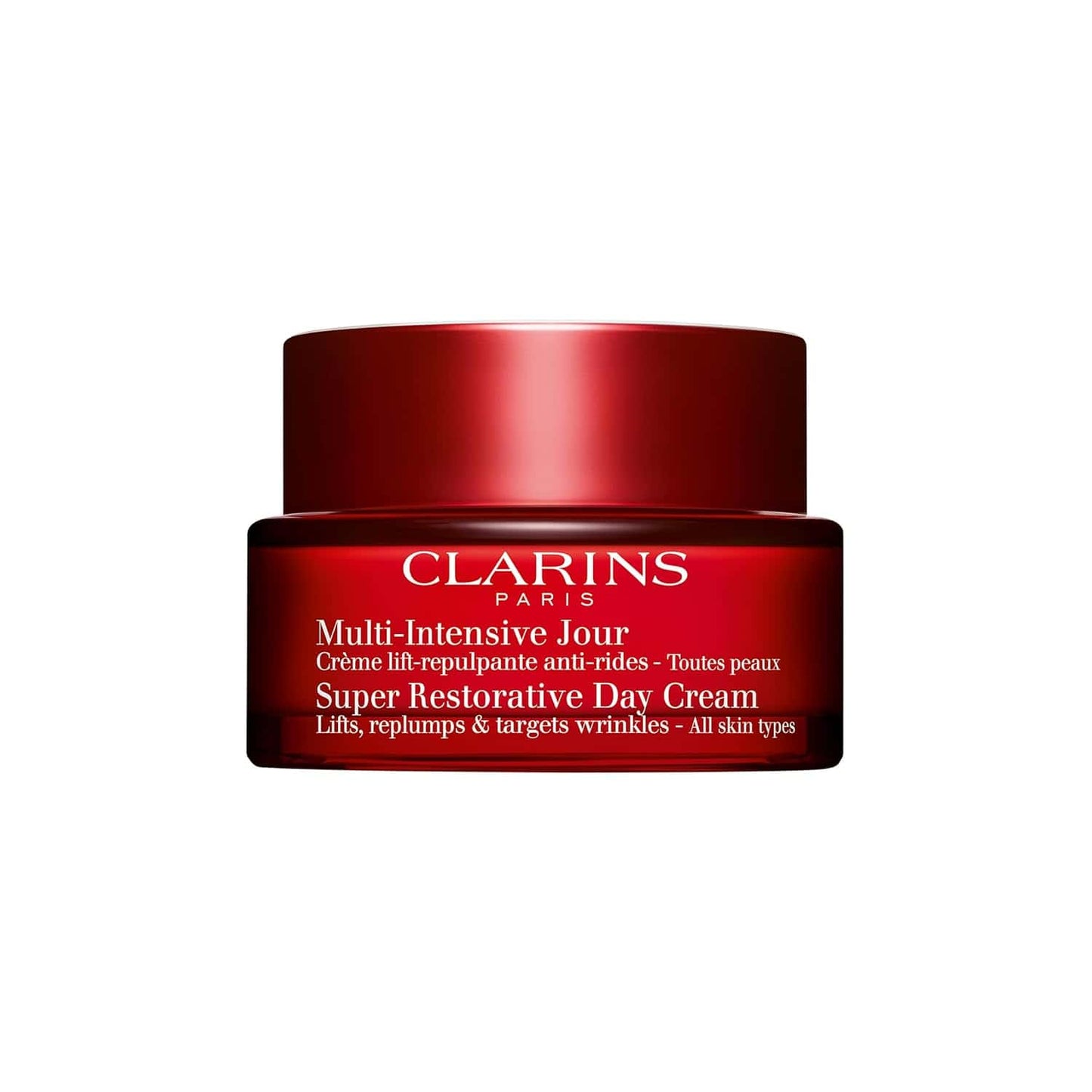 Clarins Super Restorative Day SPF 15 - All Skin Types 1.7 OZ