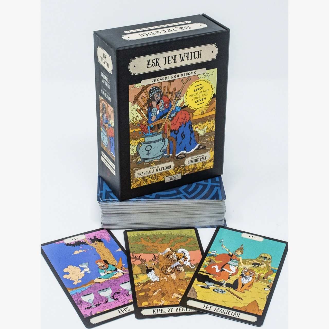 Deck - Ask the Witch Tarot