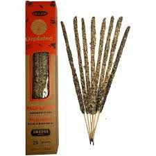 Incense Stick - Organic Palo Santo - Ullas 25g