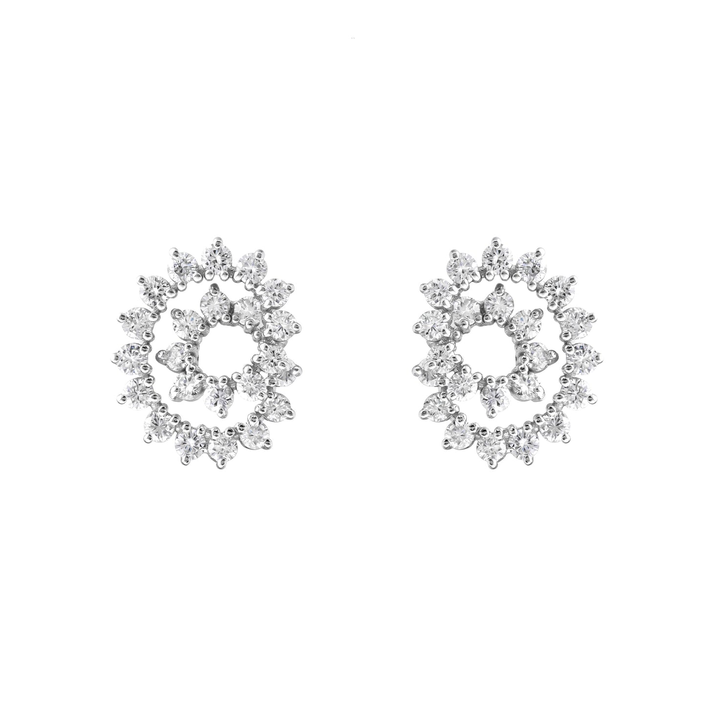 Swirl Earring