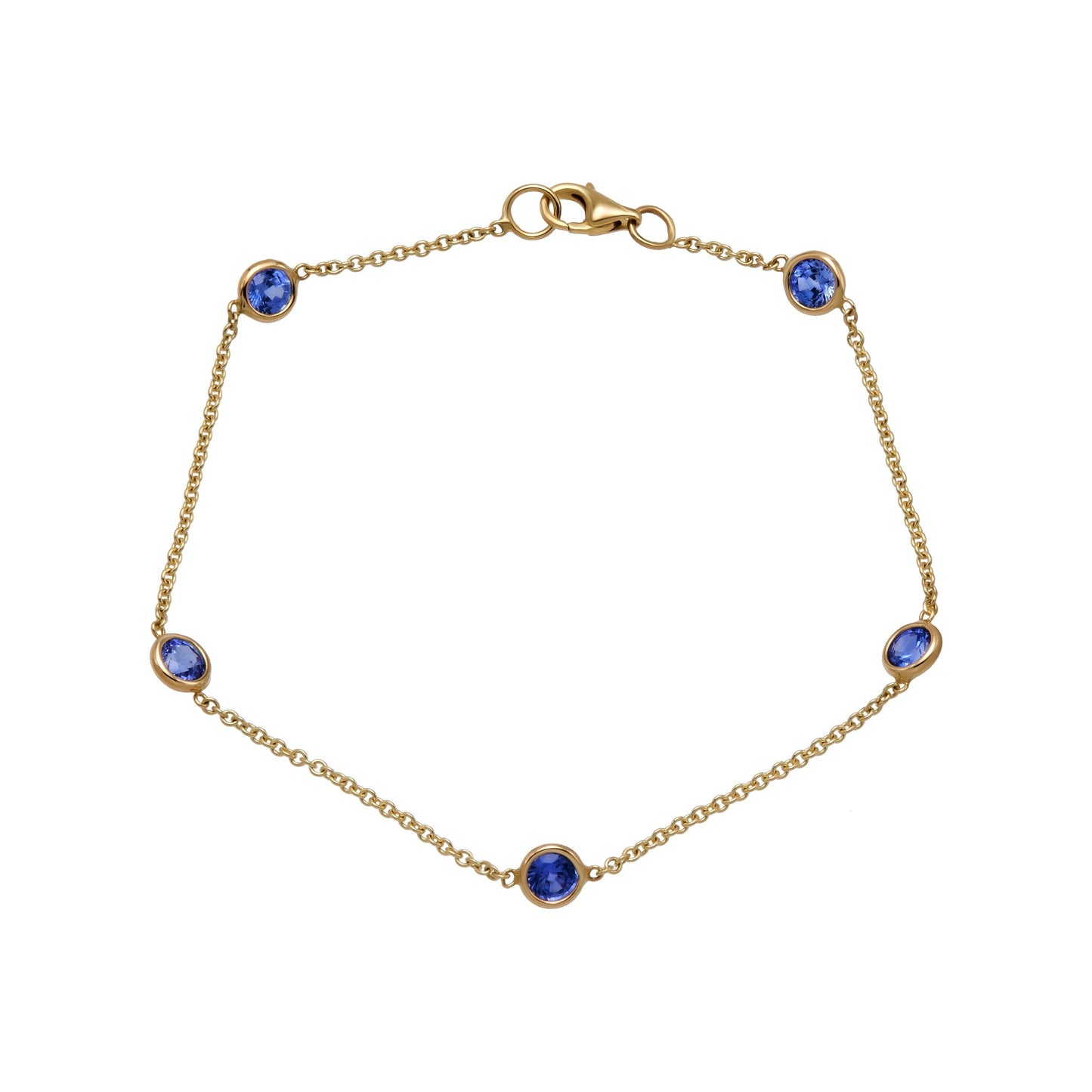 Diamonds By The Yard Bracelet