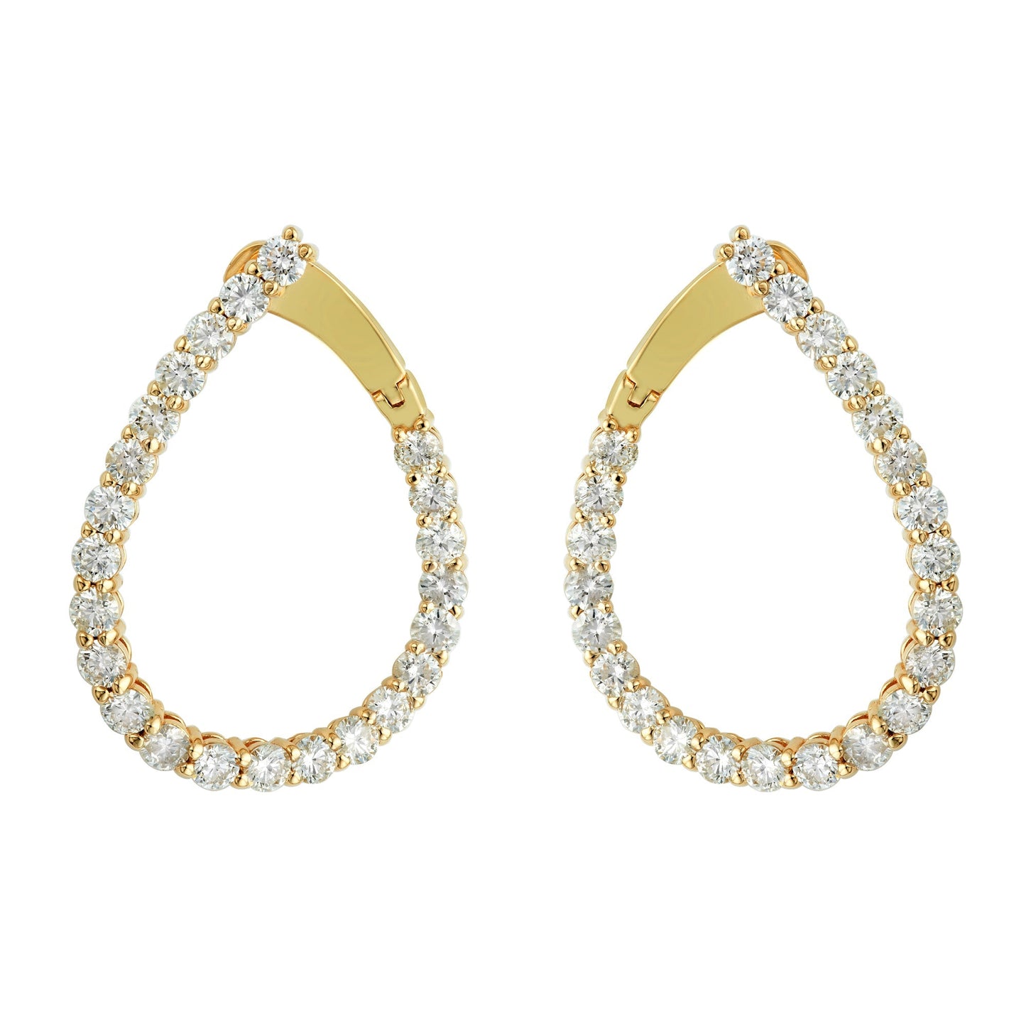 Front To Back Hoops