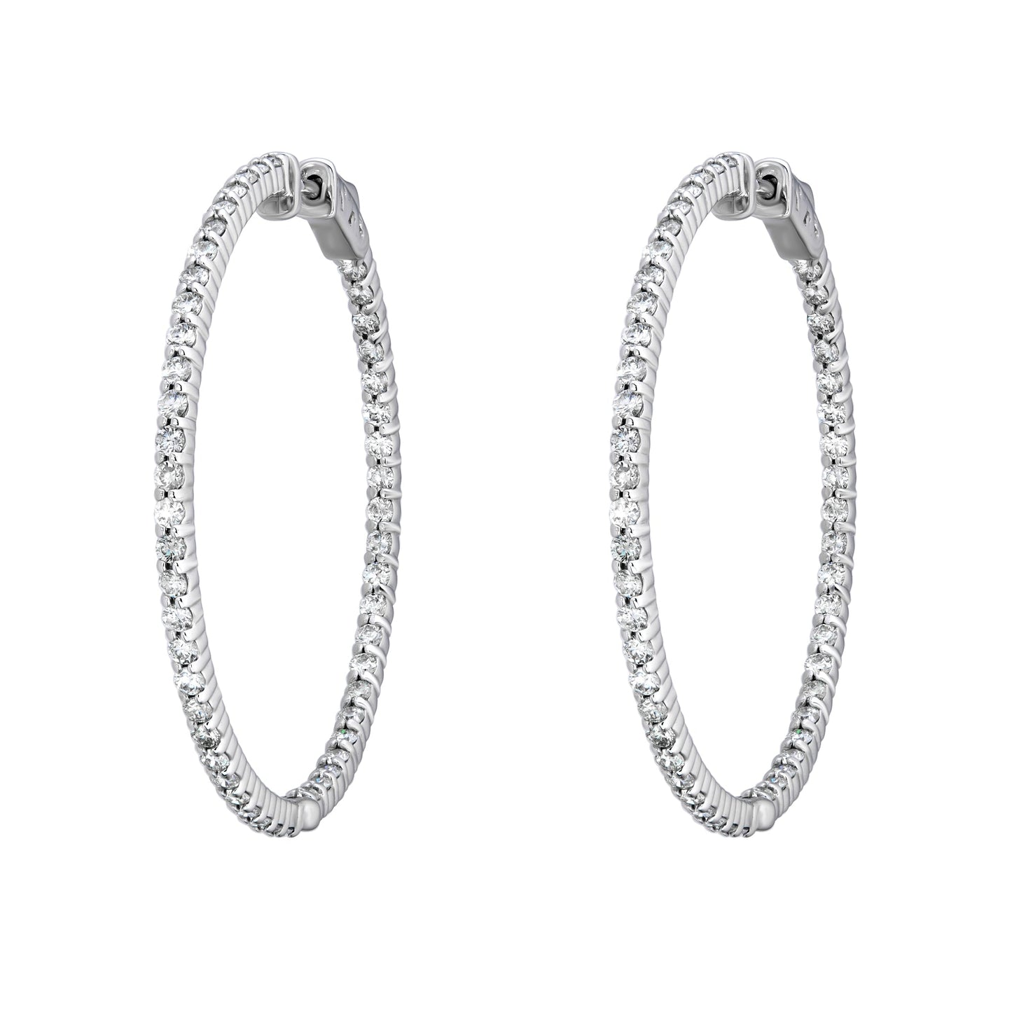 Inside-Out Round Basket Hoops