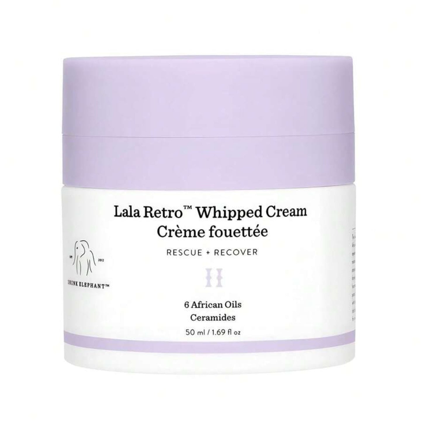 Drunk Elephant Lala Retro Whipped Cream 50 mL