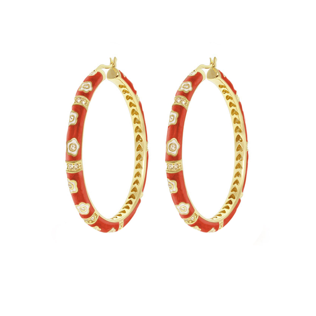Daisy Love Earrings