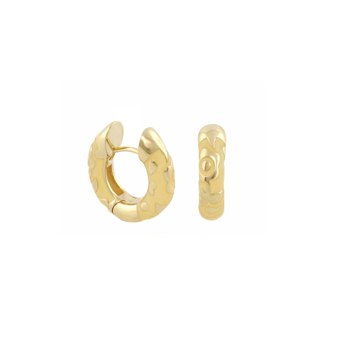 Flowers by Orly Earrings