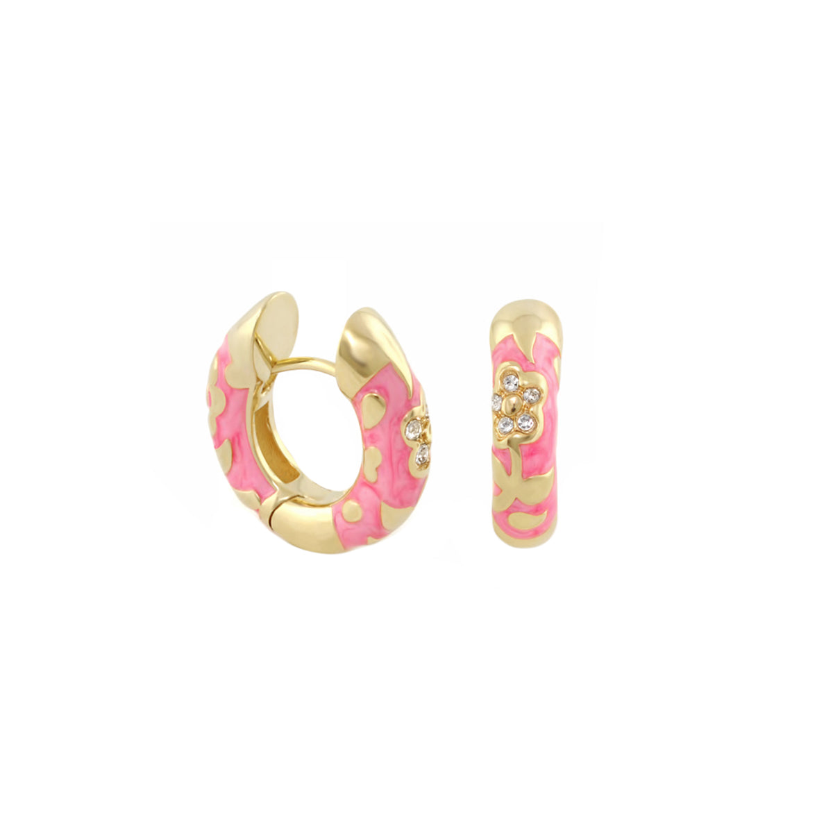 Flowers by Orly Earrings