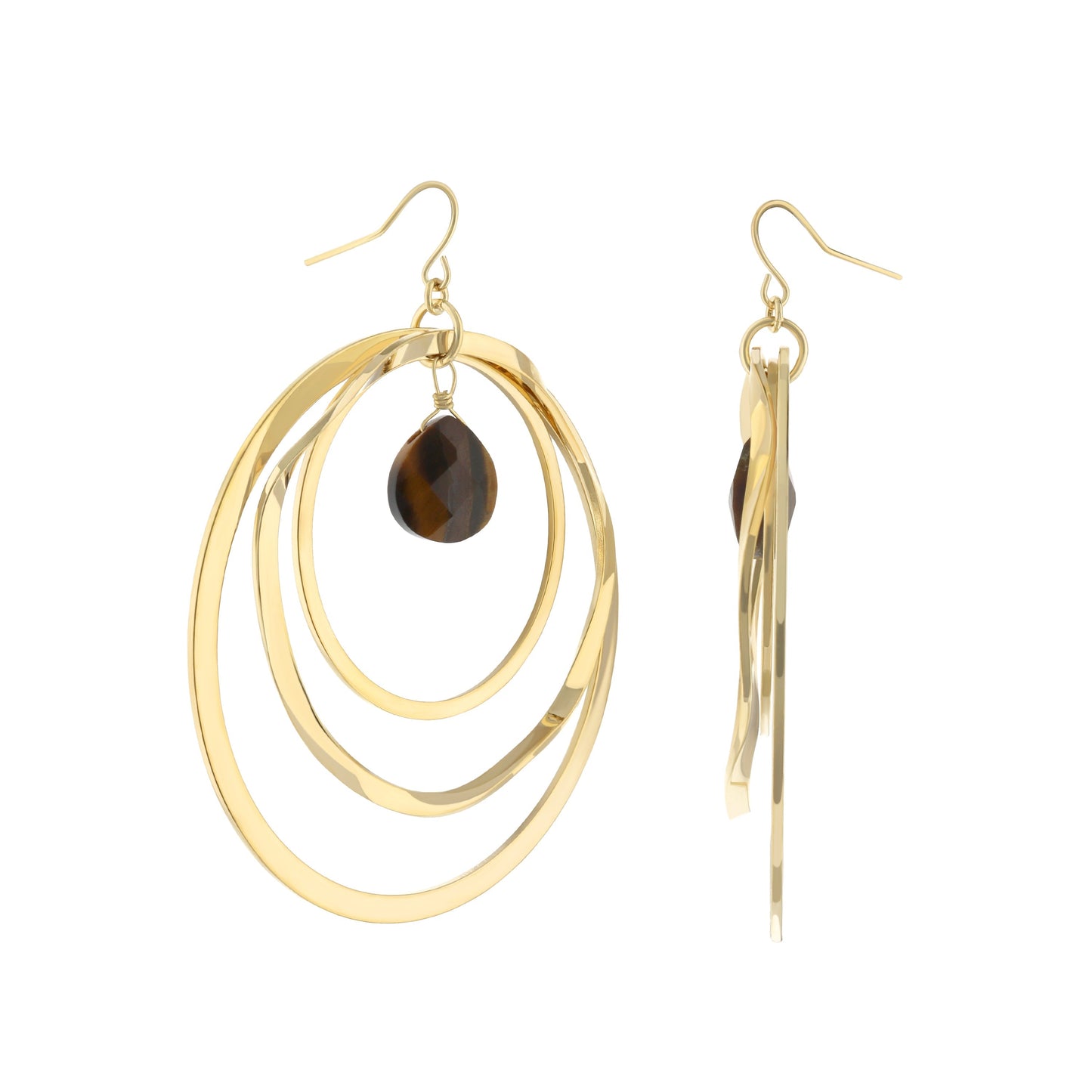 Fish Hook Earrings