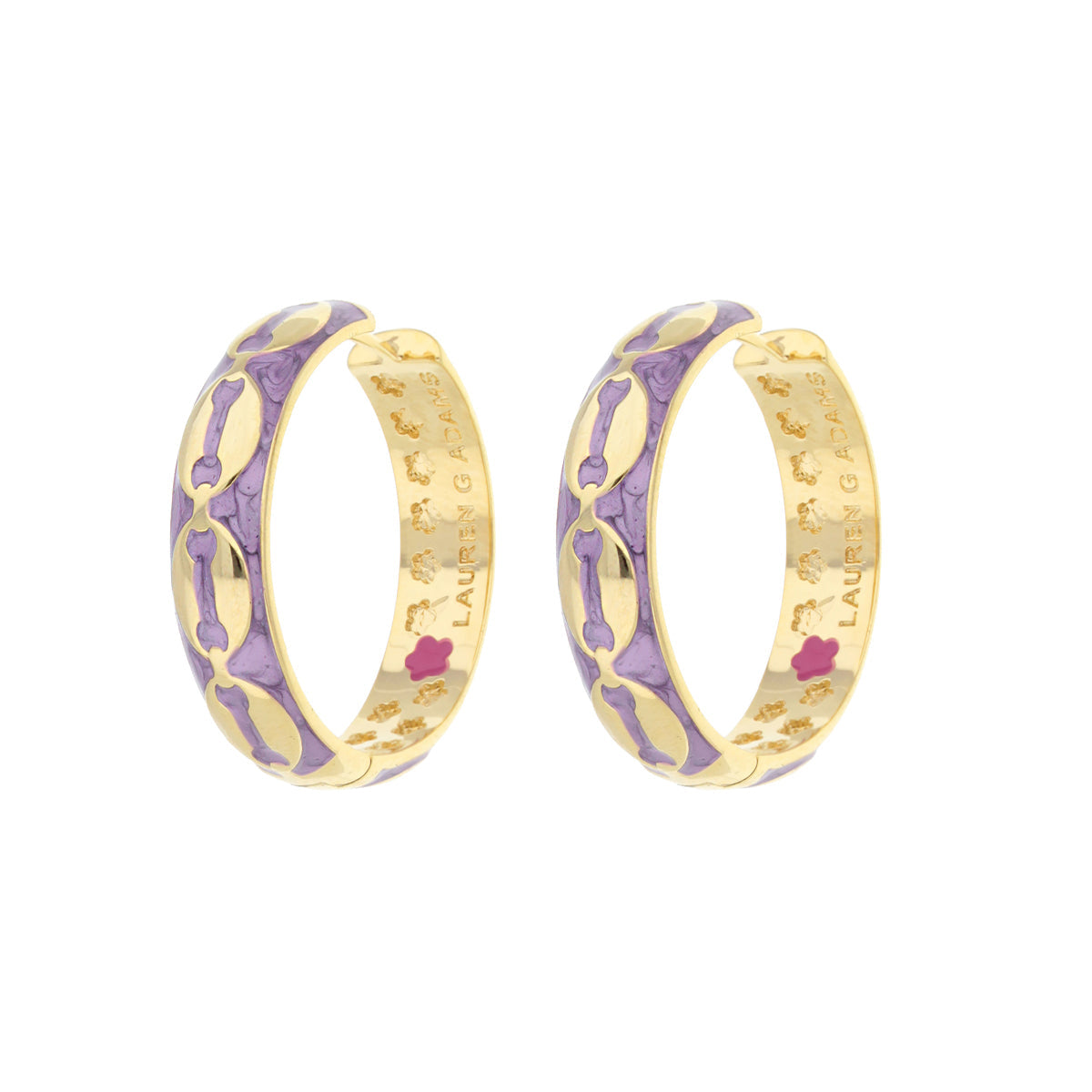 Laguna Links Earrings