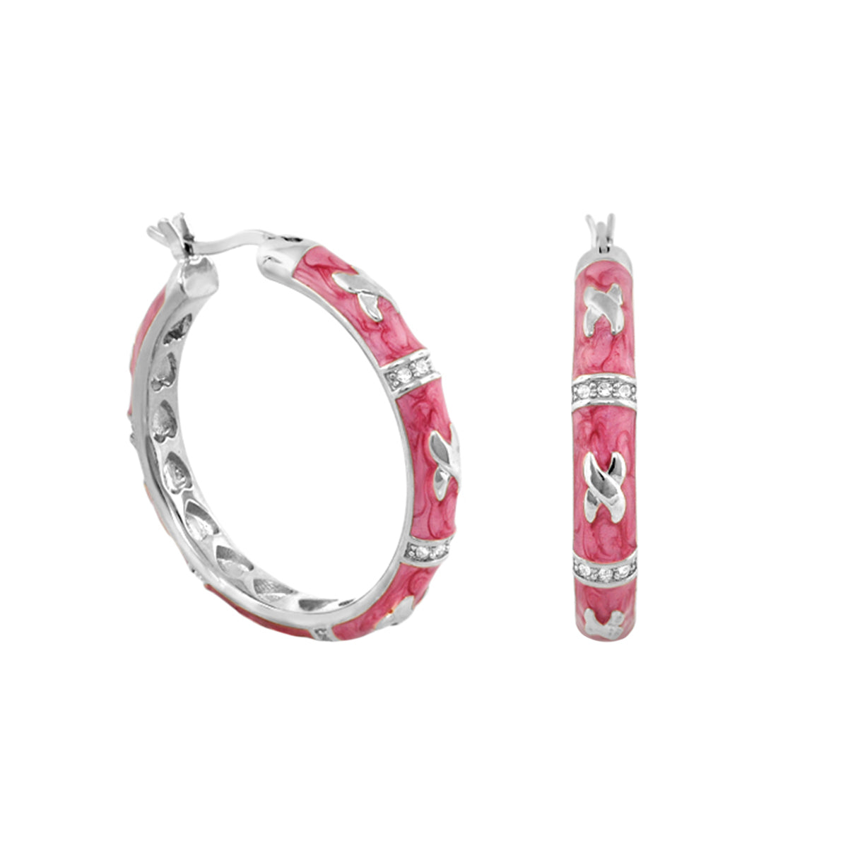 Elegant Hugs Earrings