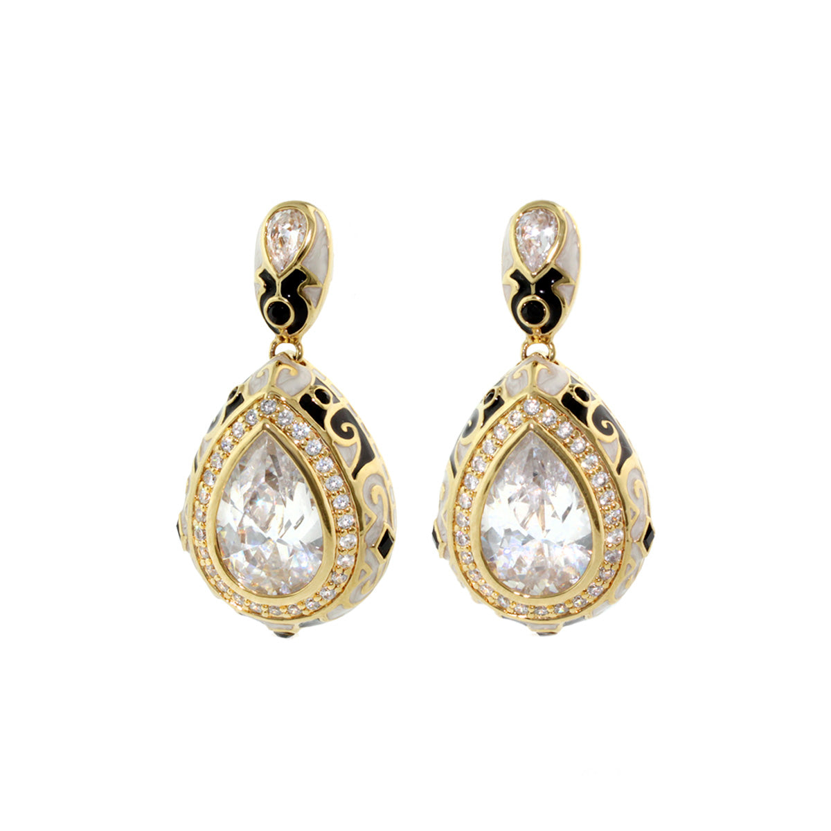 Elegant Drops Earrings