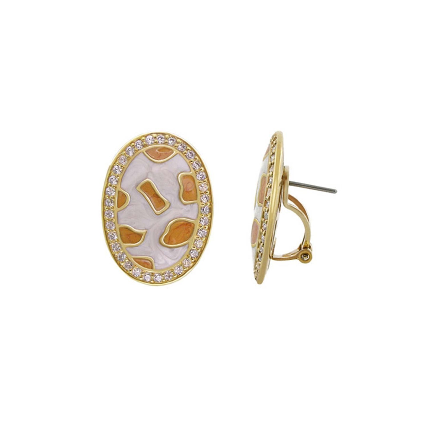 Animal Paradise Earrings
