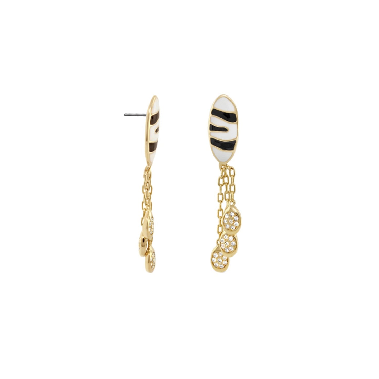 Animal Paradise Earrings