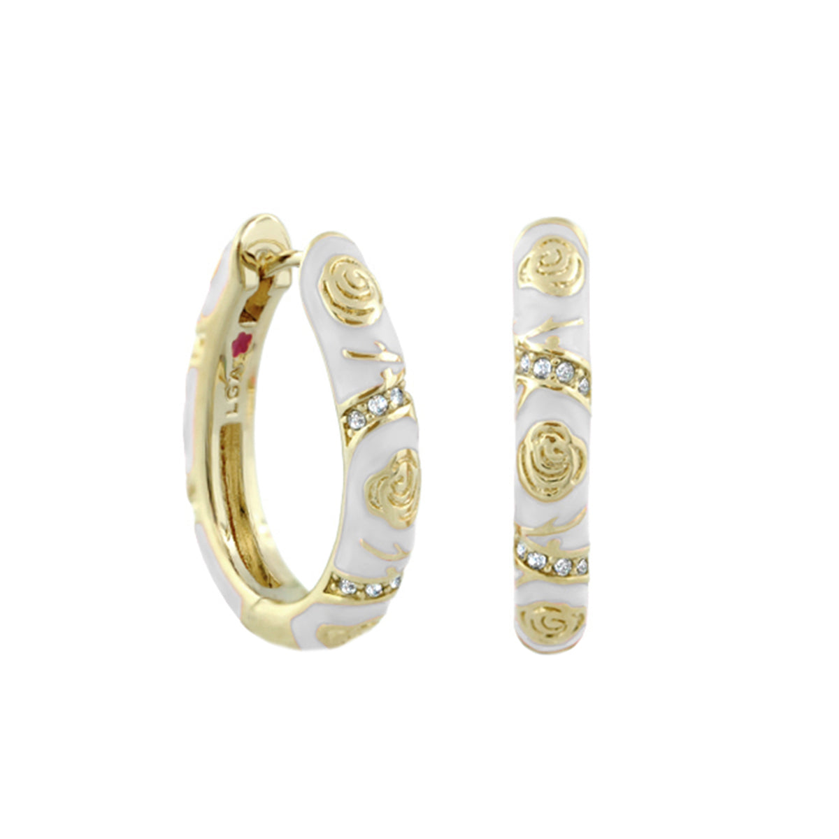 Stackable Fiesta Earrings