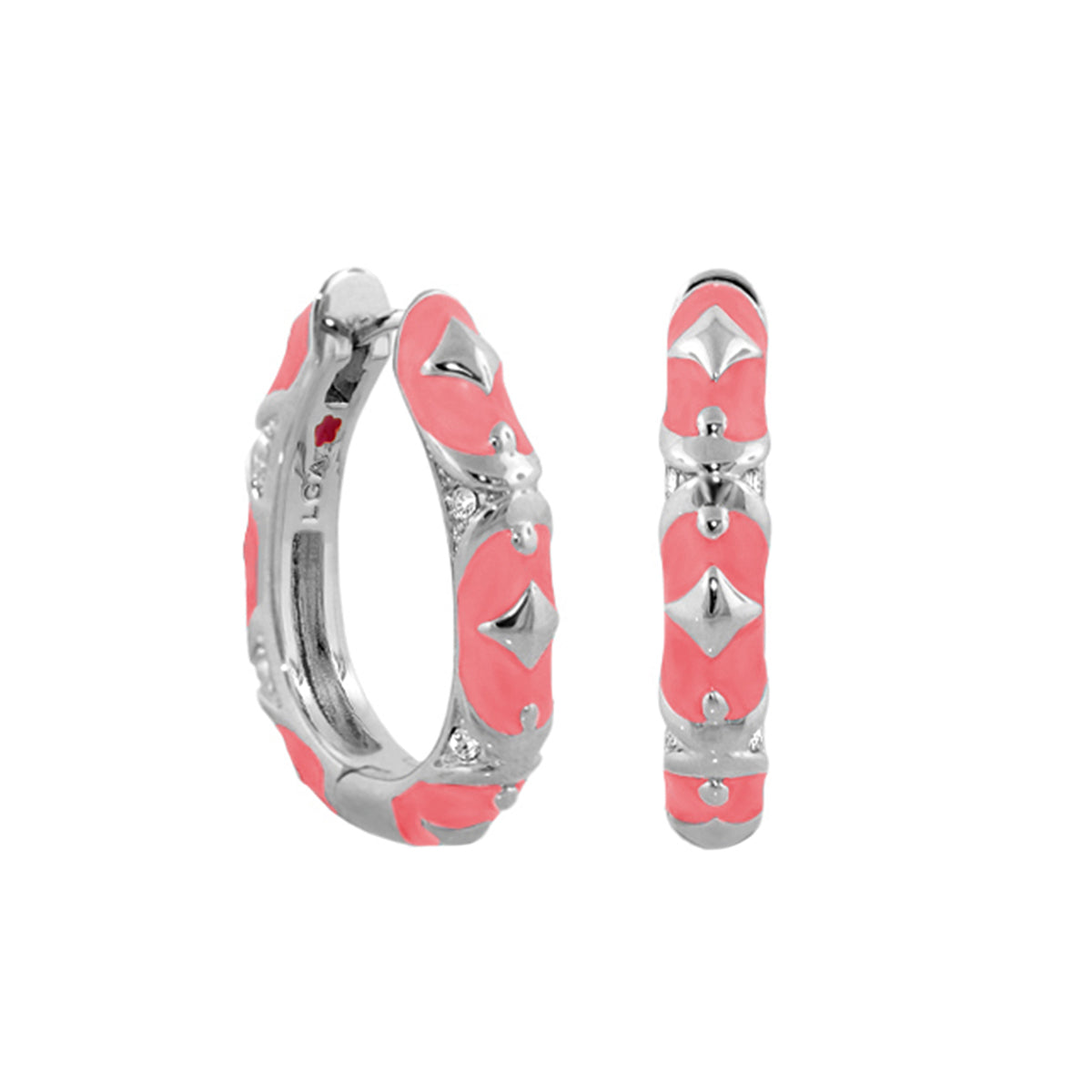 Stackable Fiesta Earrings