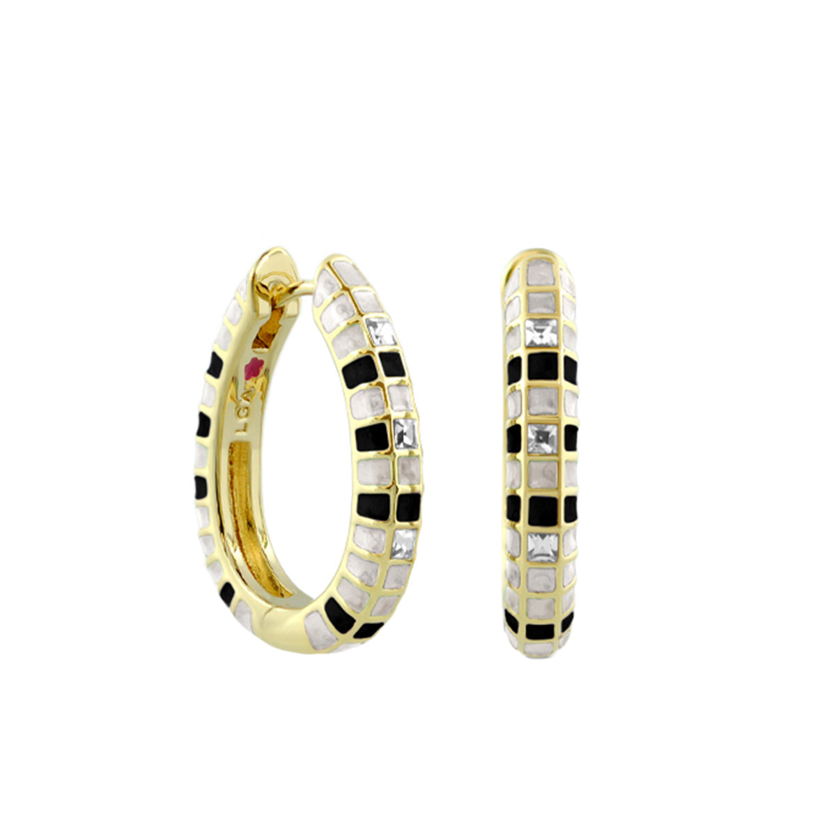 Stackable Fiesta Earrings