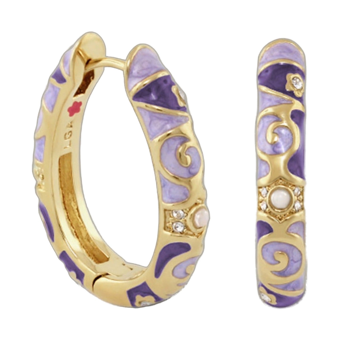 Stackable Fiesta Earrings