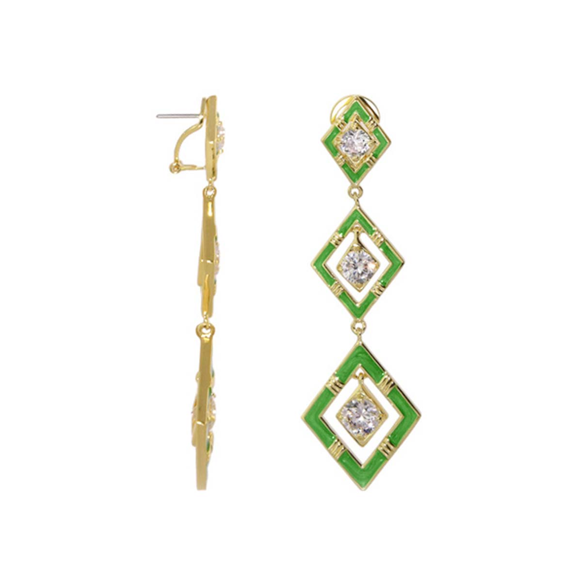 Eye for An Eye Earrings