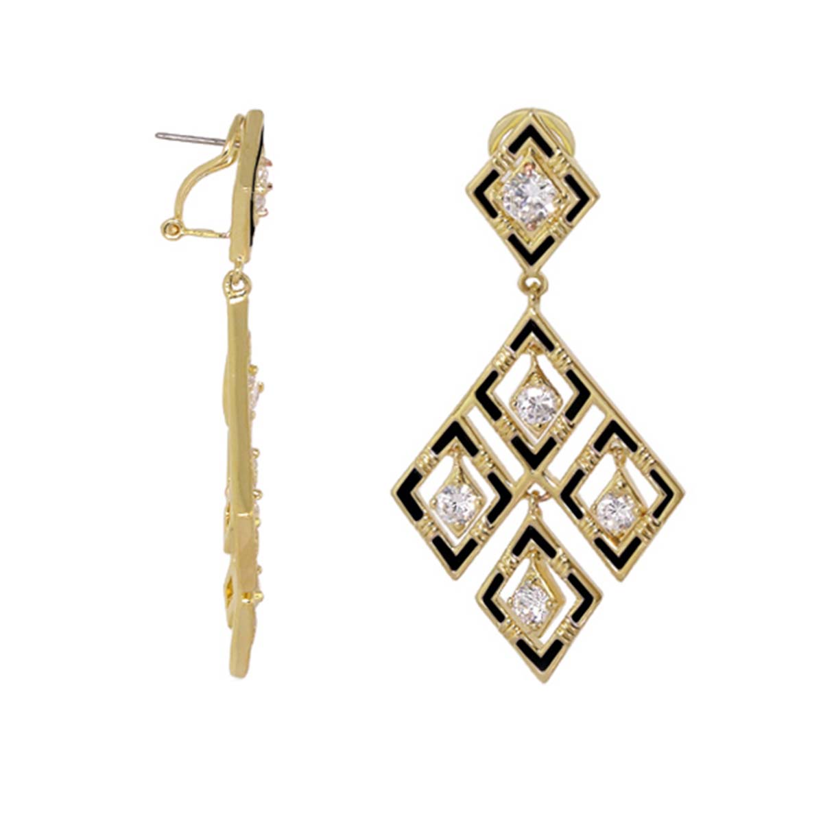 Chandalier Earrings