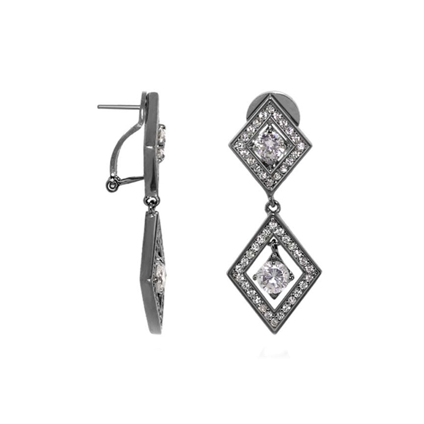 Shimmer and Glimmer Earrings
