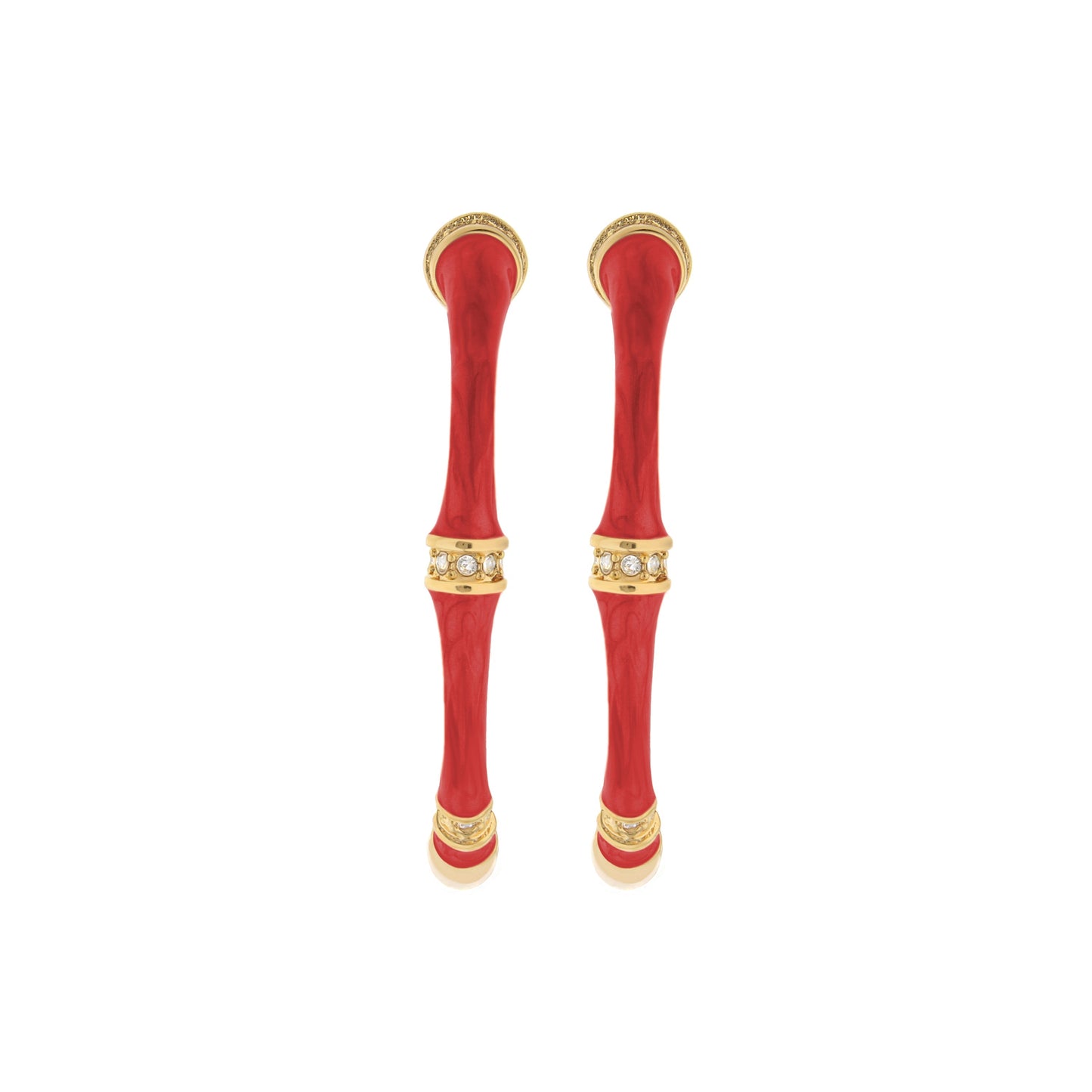 Bamboo Earrings