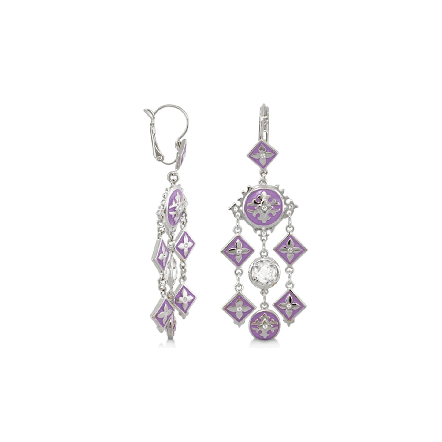 Mandarine Oriental Earrings
