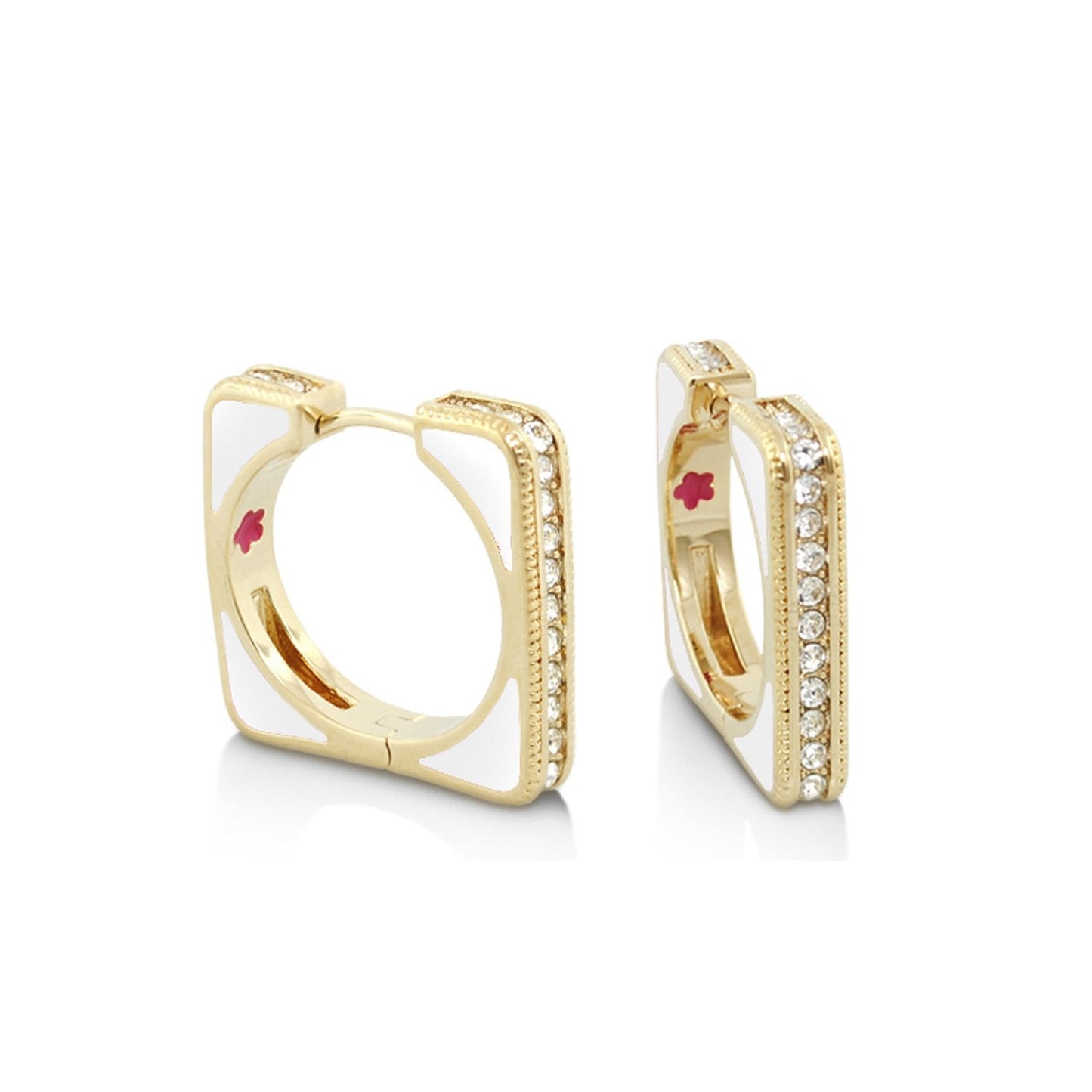 Sea Diamonds Earrings