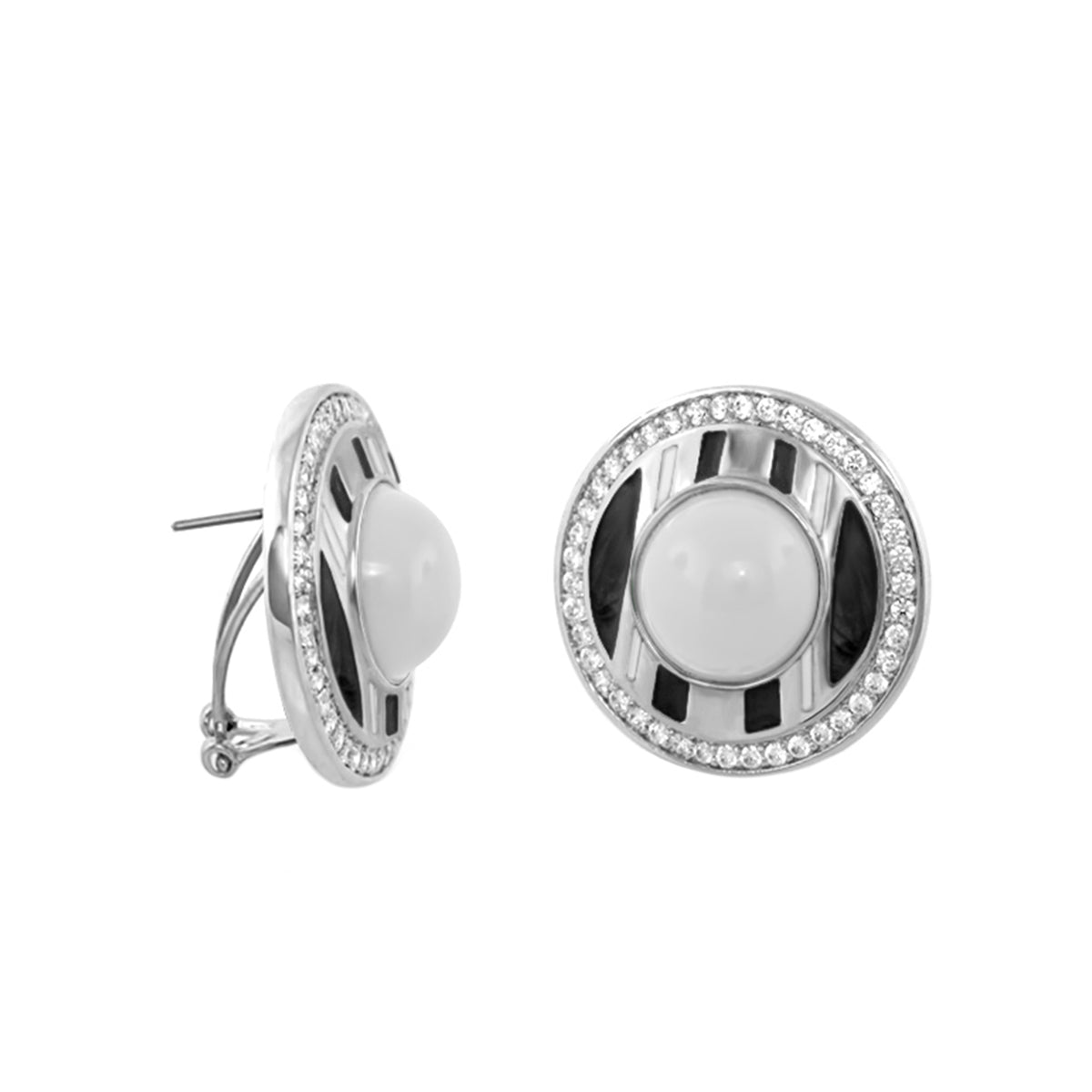Chunky Town Earrings