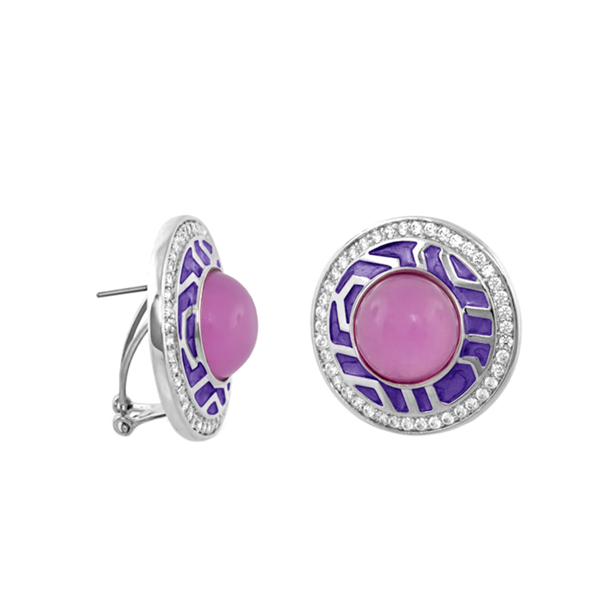 Chunky Town Earrings