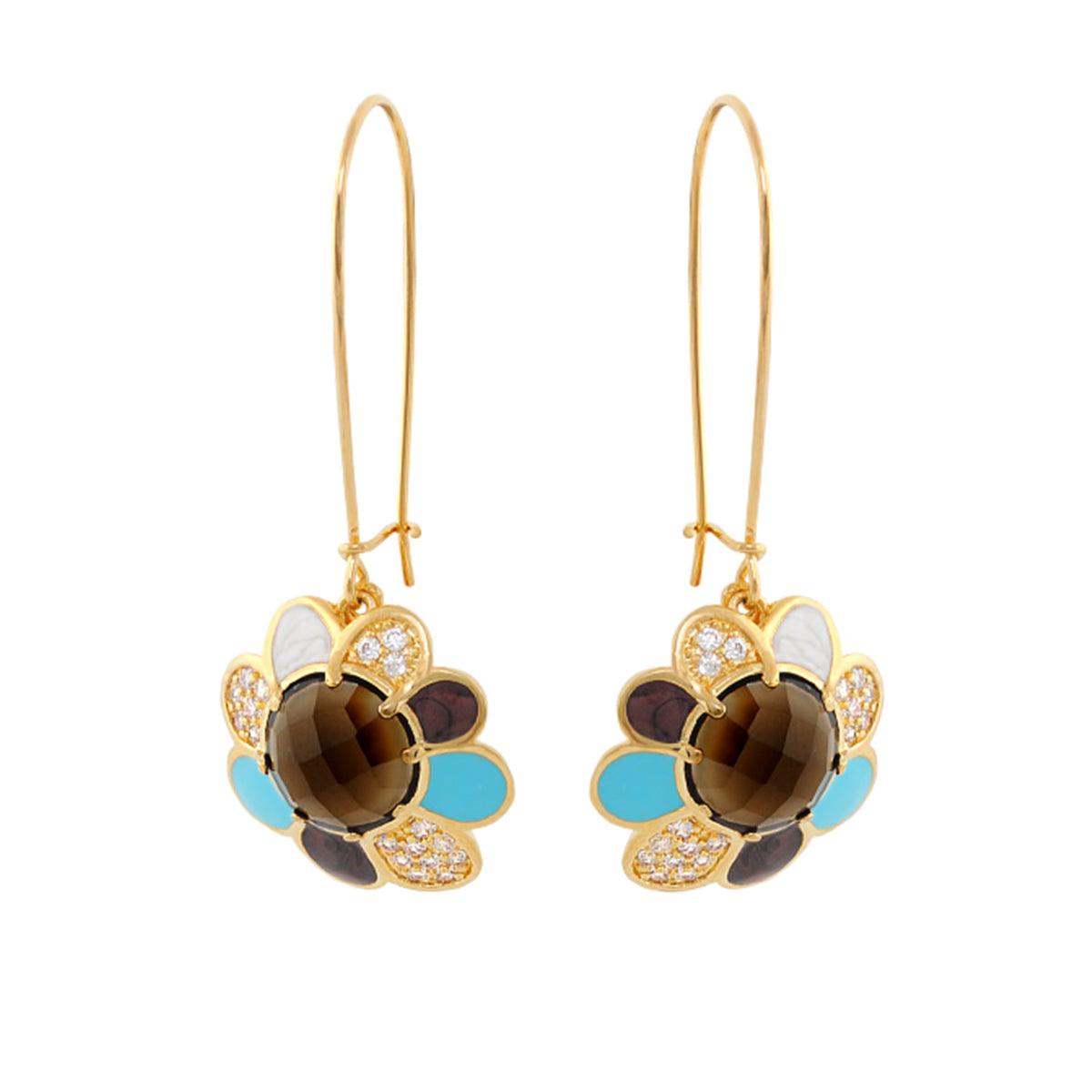 Field of Flowers Earrings