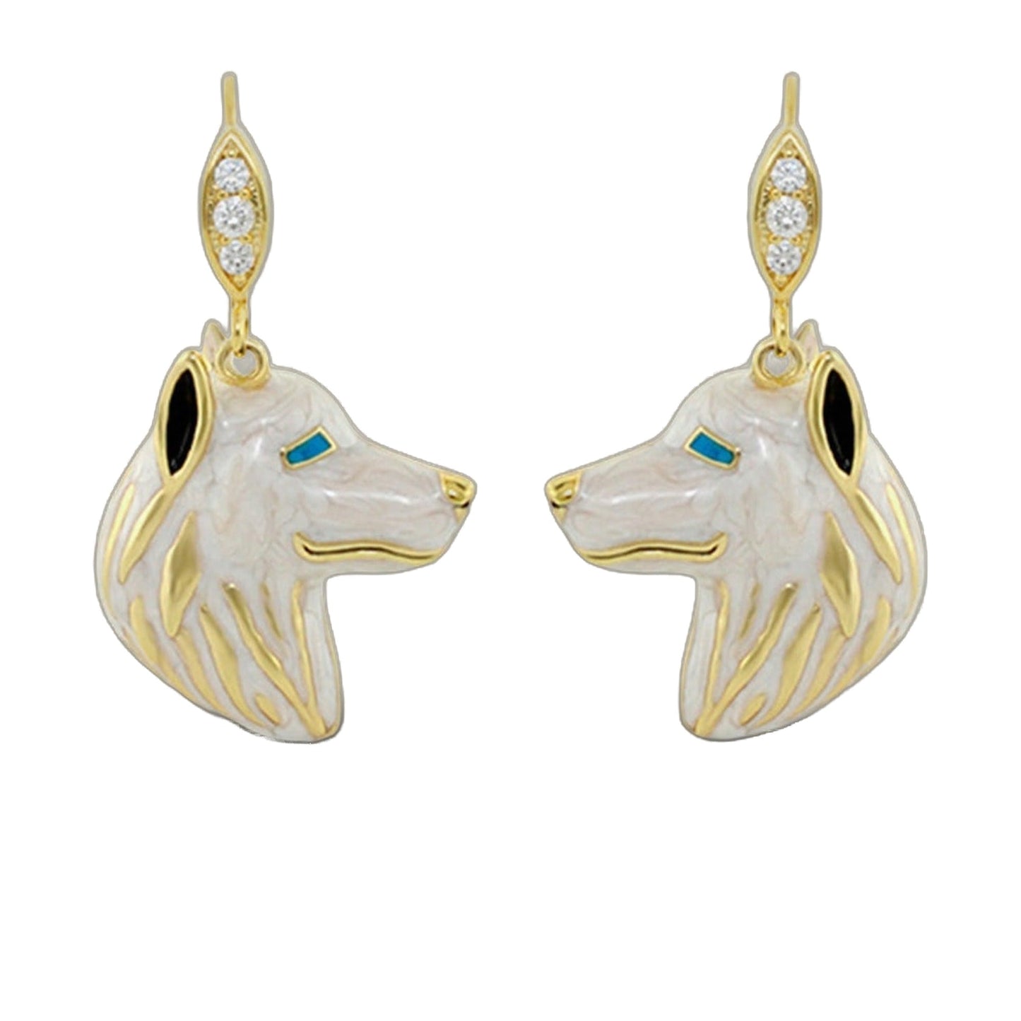 Eau Husky Earrings