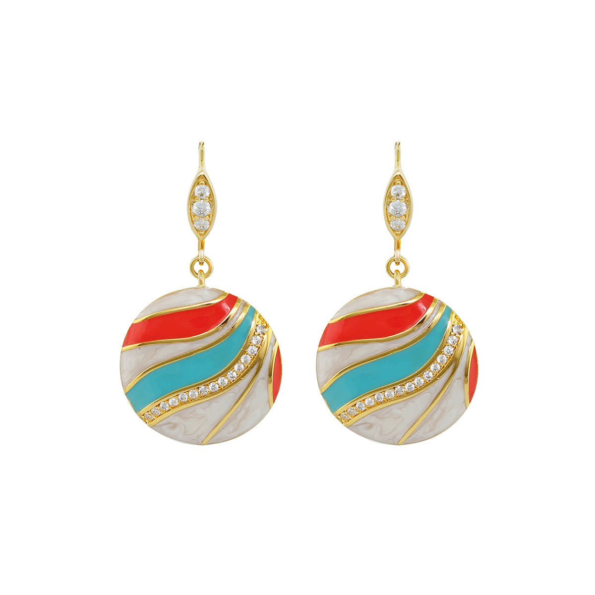 Blue Dream Earrings