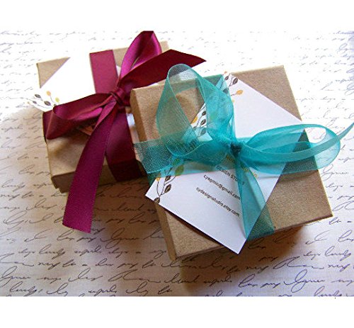 #1 Teacher Necklace – Sterling Silver Chain with Birthstone & Initial