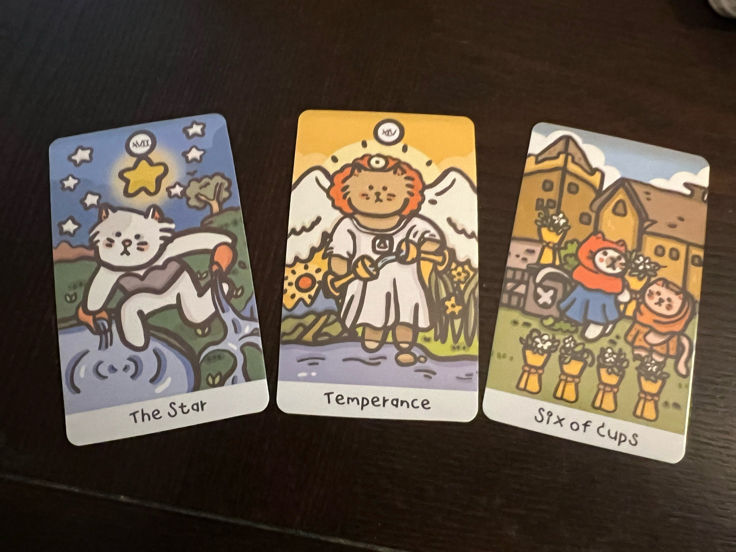 Tarot Tails: Kitty Tarot Reading