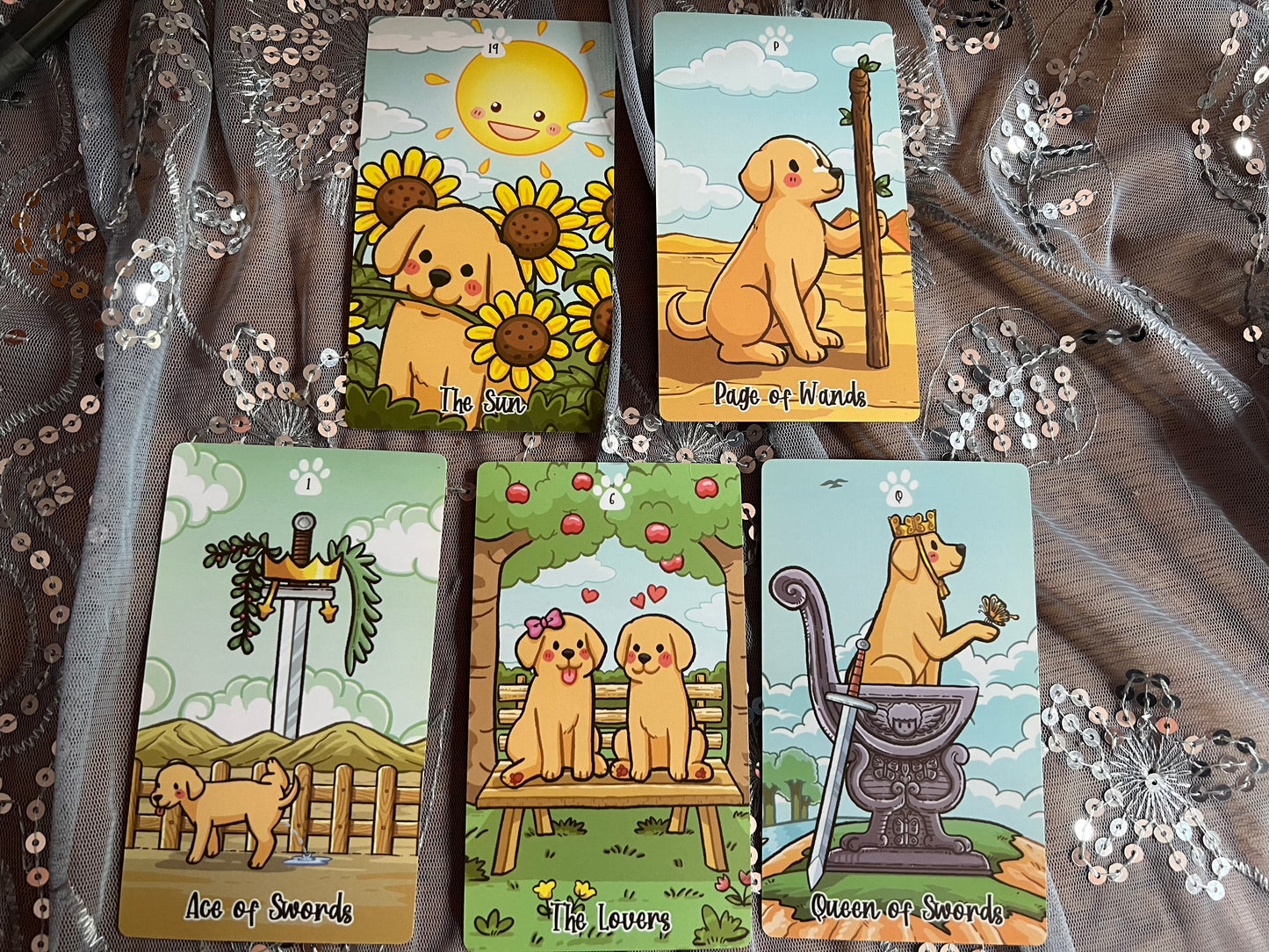 Quick 3-Card Reading