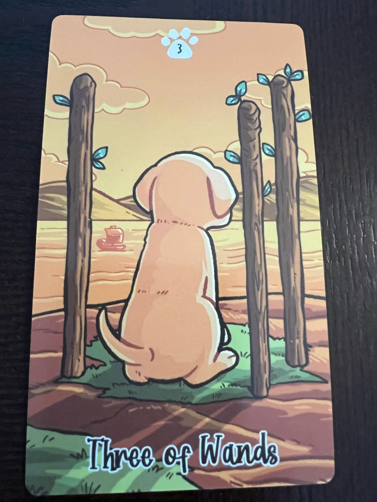 Anxiety Tarot: Find Calm and Clarity