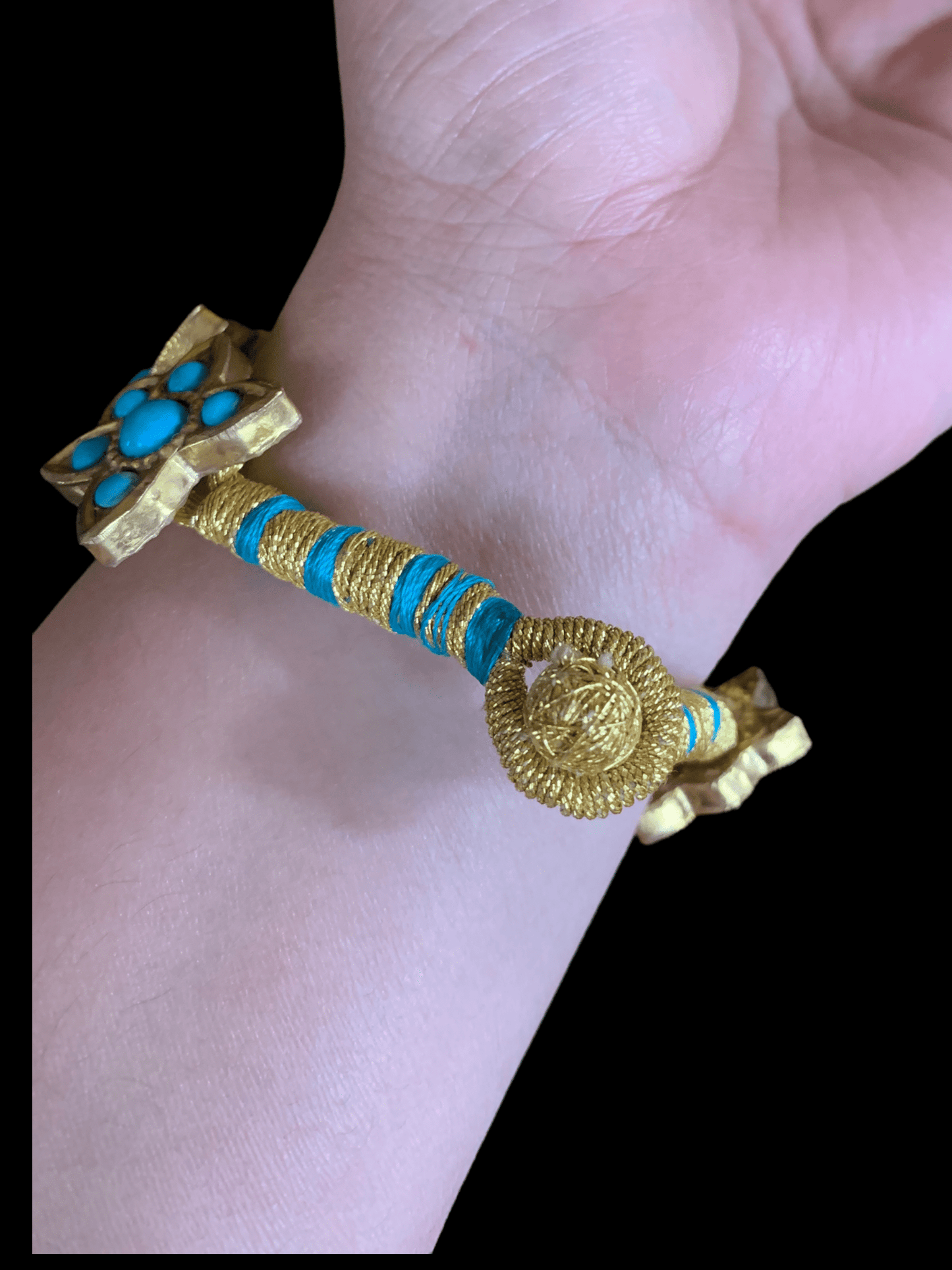 B19 Shamsa ponchi bracelets ( READY TO SHIP )