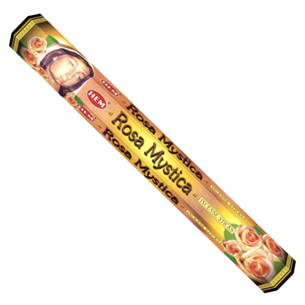 Incense Stick - Rosa Mystica - 20ct
