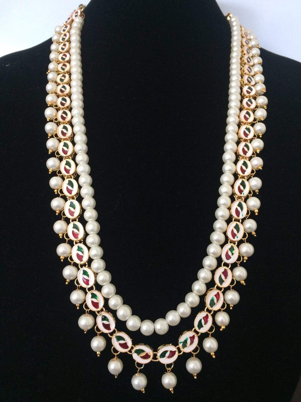 NS160 Yukta necklace ( READY TO SHIP )