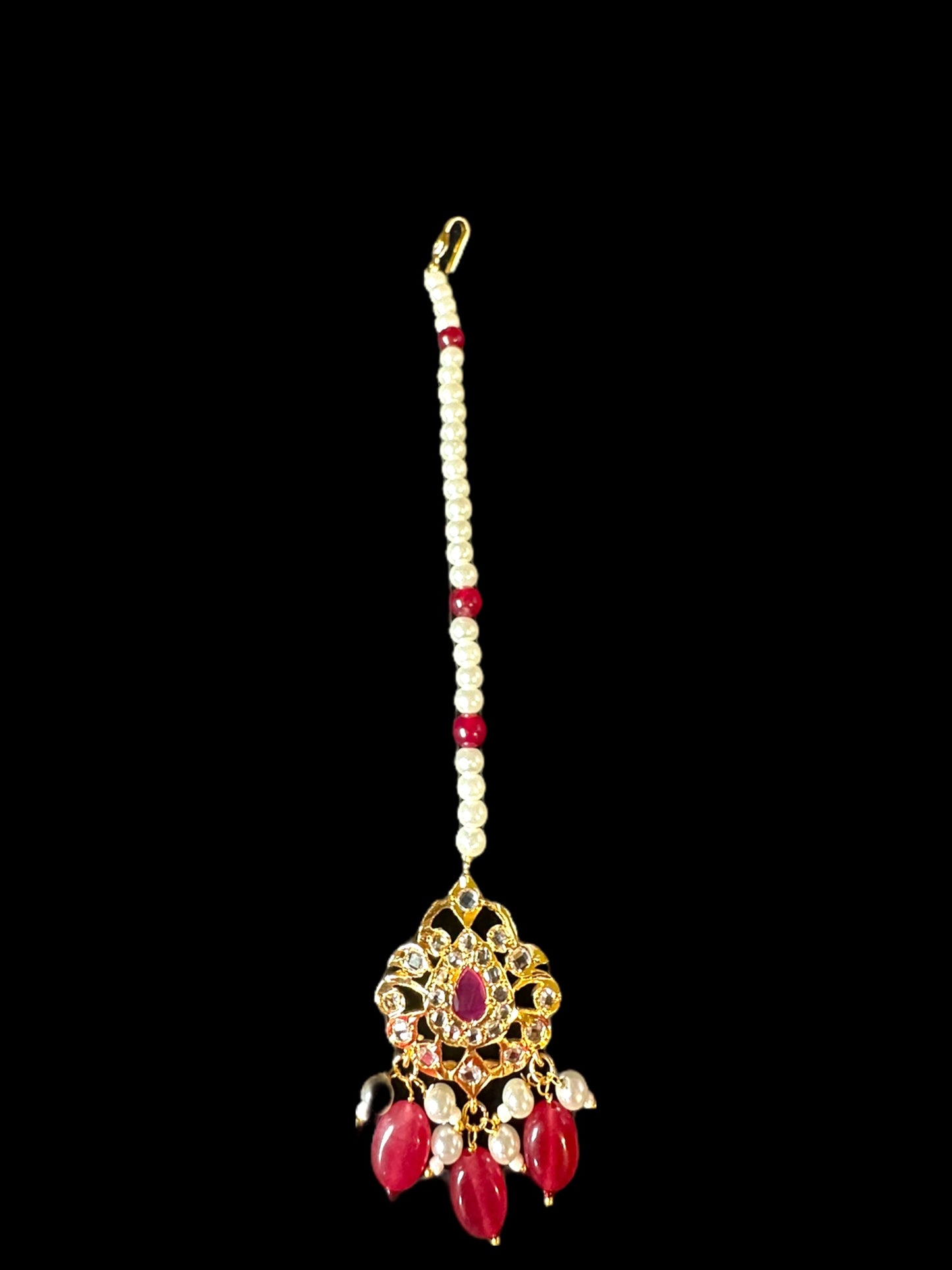 DJTK132 Nishat small sized tika ( READY TO SHIP)