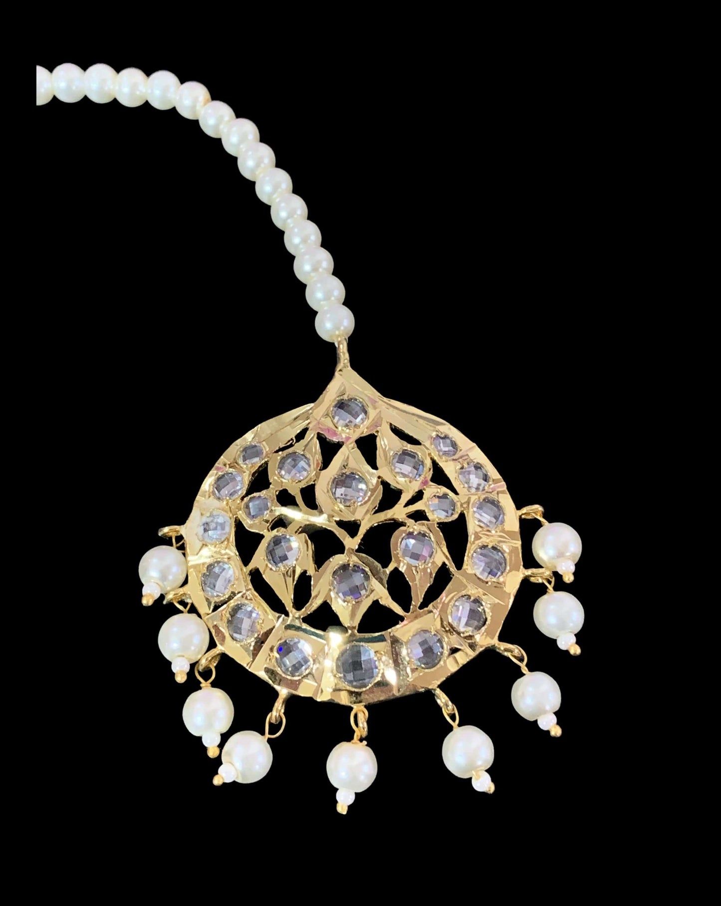 DJTK191 Insia tika In shell pearls ( READY TO SHIP )