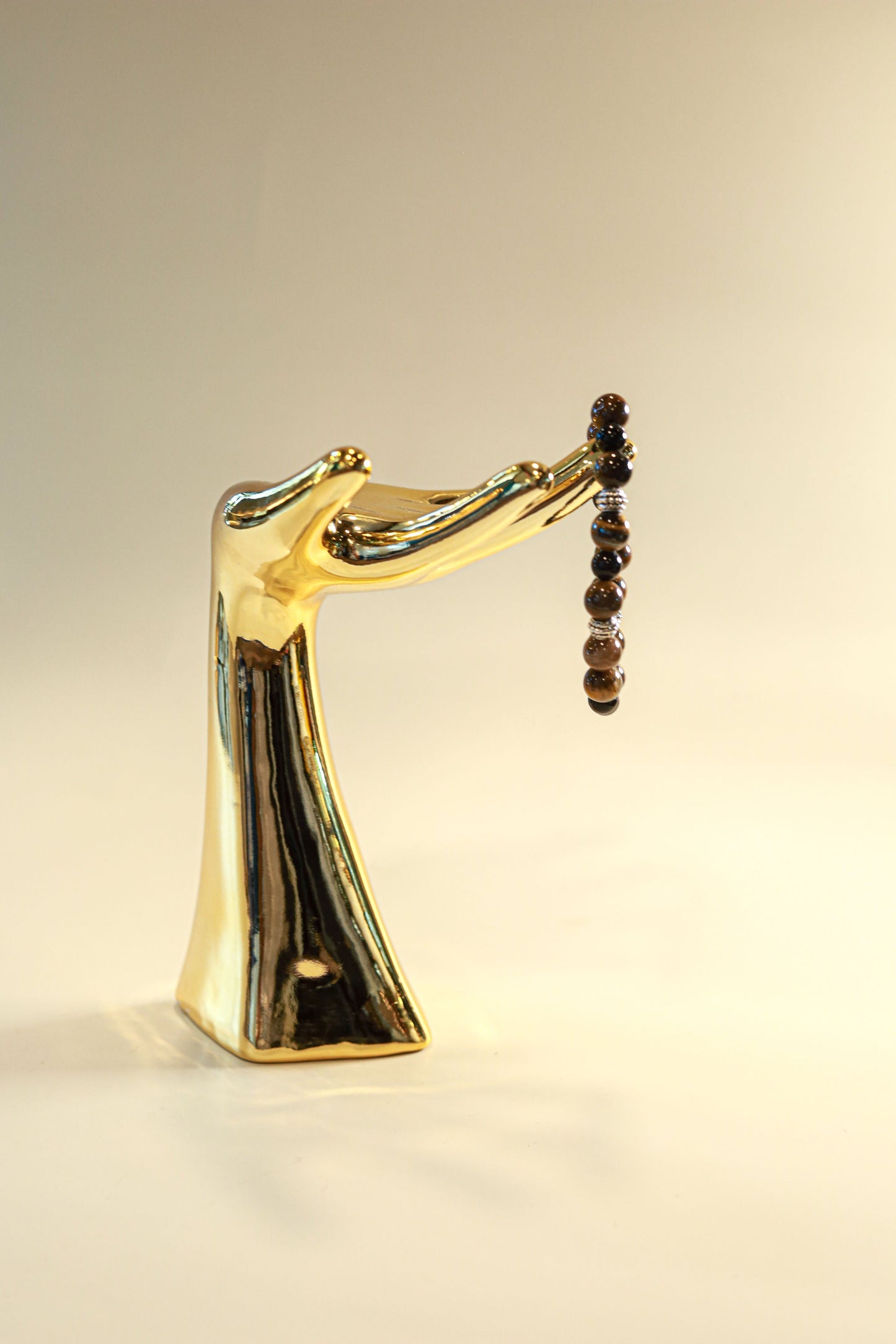 Tiger Eye Crystal Bracelets