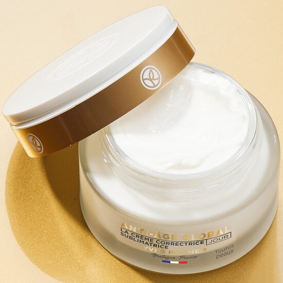 Yves Rocher Anti-Age Global The Anti-Aging Beautifying Cream Day 50ml