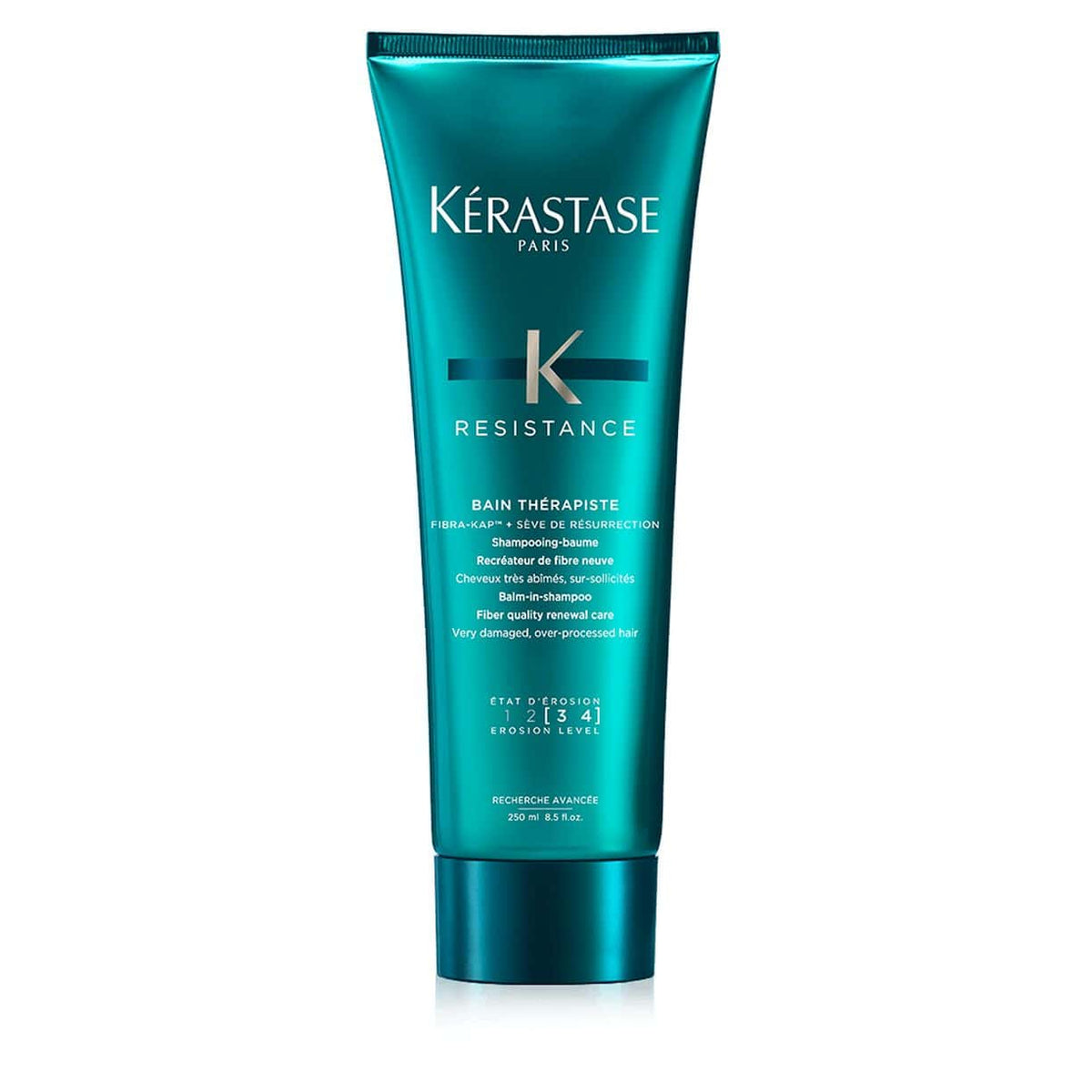 Kerastase Resistance Bain Therapiste Shampoo 8.5 OZ