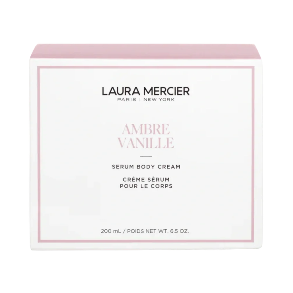 Laura Mercier Ambre Vanille Serum Body Cream 200 mL