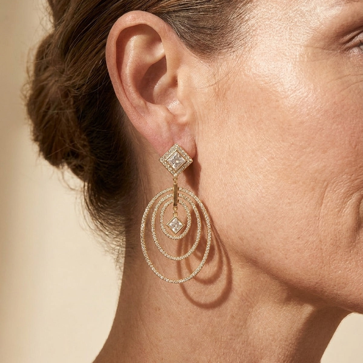 Orbital Earrings