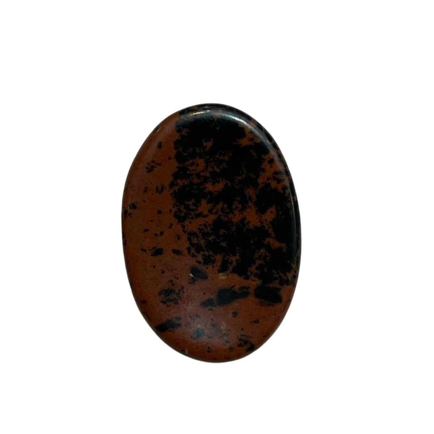 Mahogany Obsidian Comfort Stone