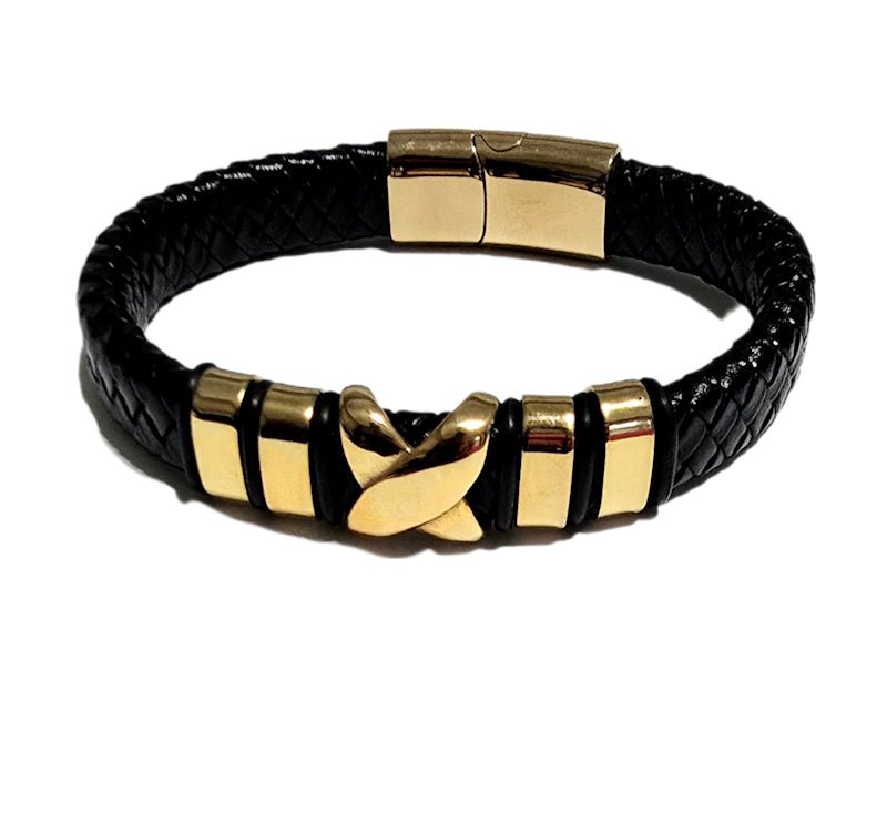 Men's Lapis Lazuli Bracelet set