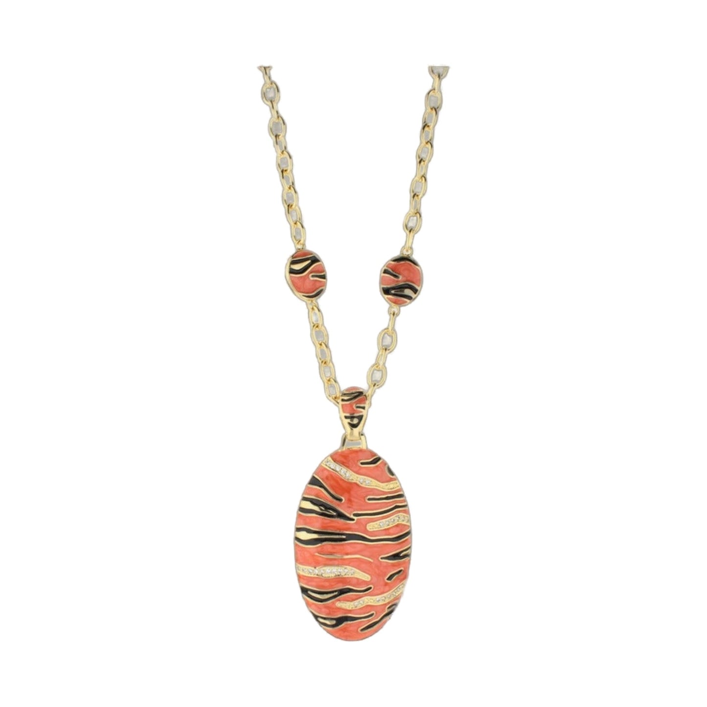 Animal Paradise Necklace